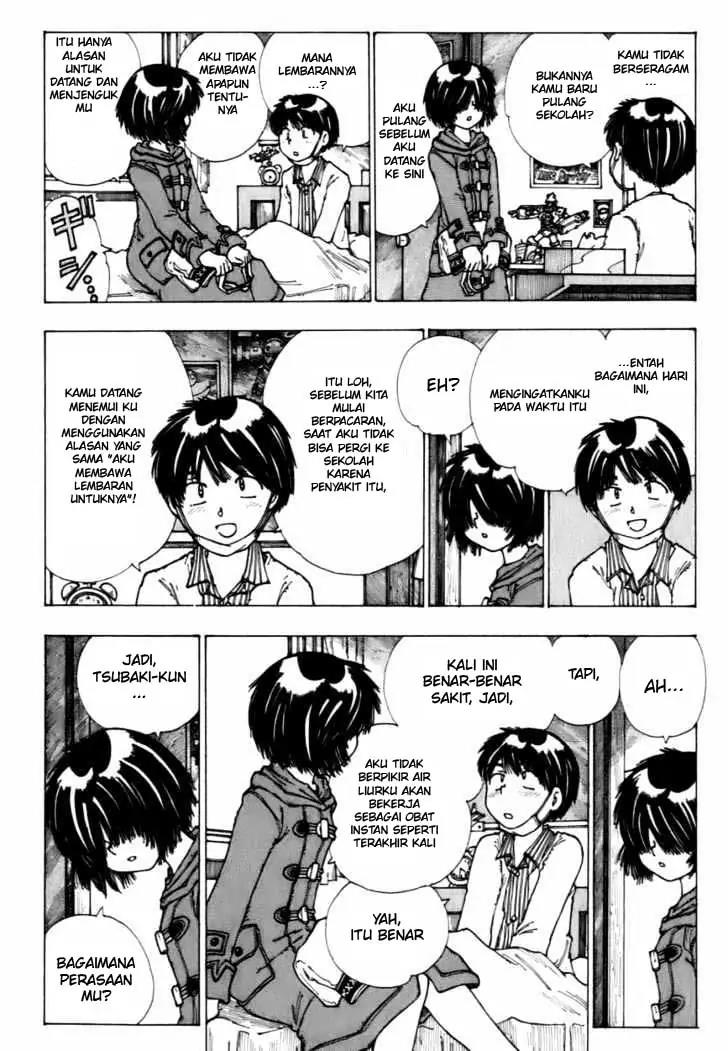 Nazo no Kanojo X Chapter 10 Gambar 10