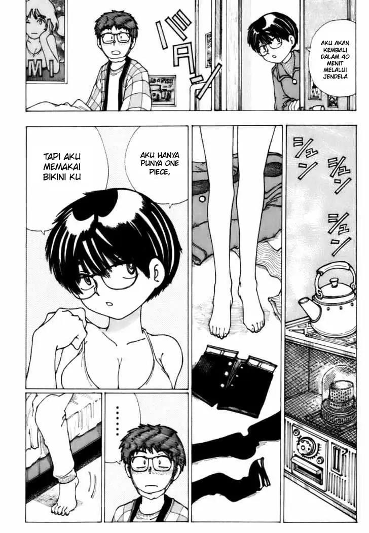 Nazo no Kanojo X Chapter 10 Gambar 20