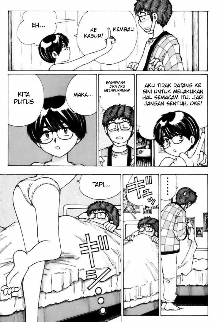 Nazo no Kanojo X Chapter 10 Gambar 21