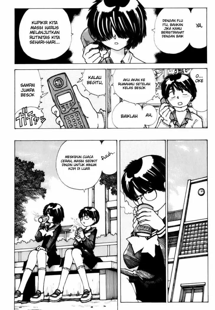Nazo no Kanojo X Chapter 10 Gambar 4
