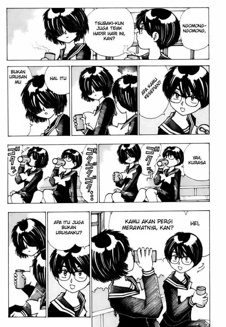 Nazo no Kanojo X Chapter 10 Gambar 5
