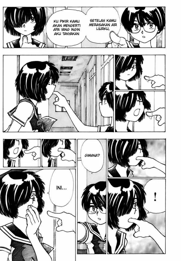 Nazo no Kanojo X Chapter 8 Gambar 15
