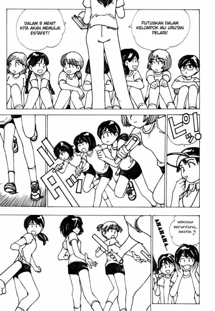 Nazo no Kanojo X Chapter 7 Gambar 11