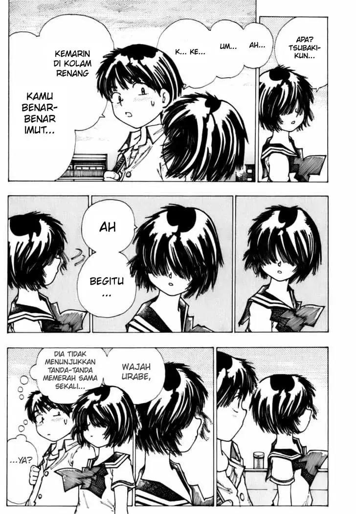 Nazo no Kanojo X Chapter 5.5 Gambar 20