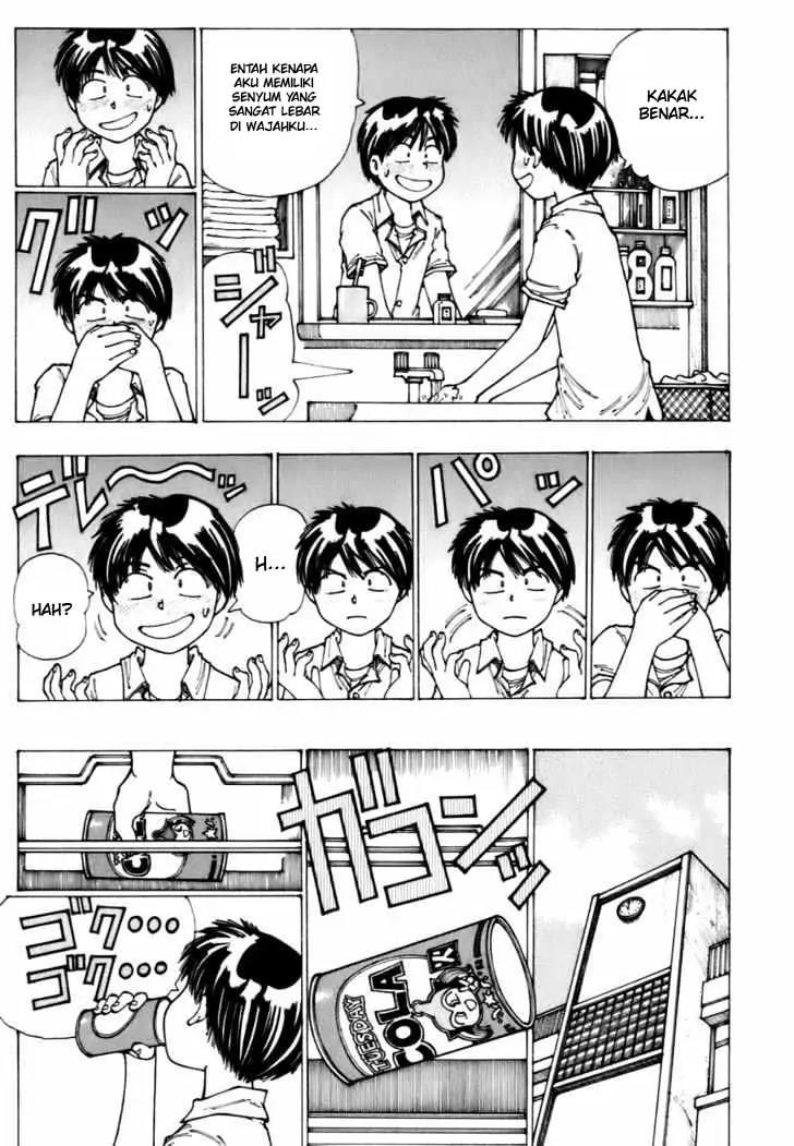 Nazo no Kanojo X Chapter 5.5 Gambar 24