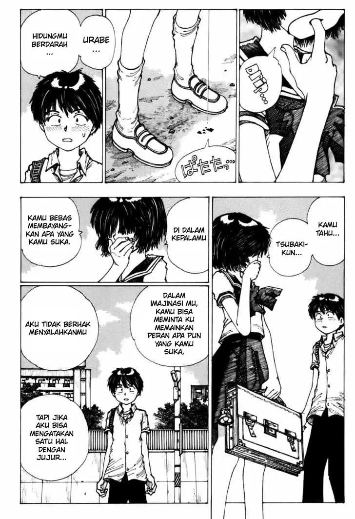 Nazo no Kanojo X Chapter 1 Gambar 39