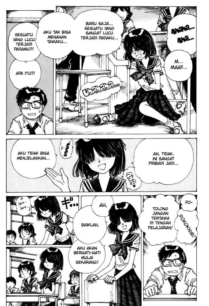 Nazo no Kanojo X Chapter 00.1 Gambar 16