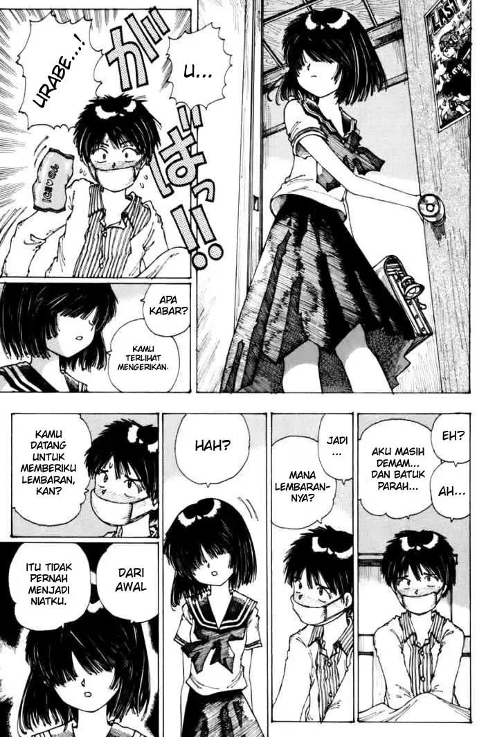 Nazo no Kanojo X Chapter 00.1 Gambar 37