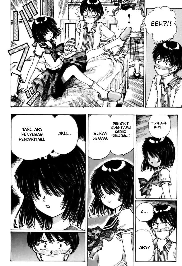 Nazo no Kanojo X Chapter 00.1 Gambar 38