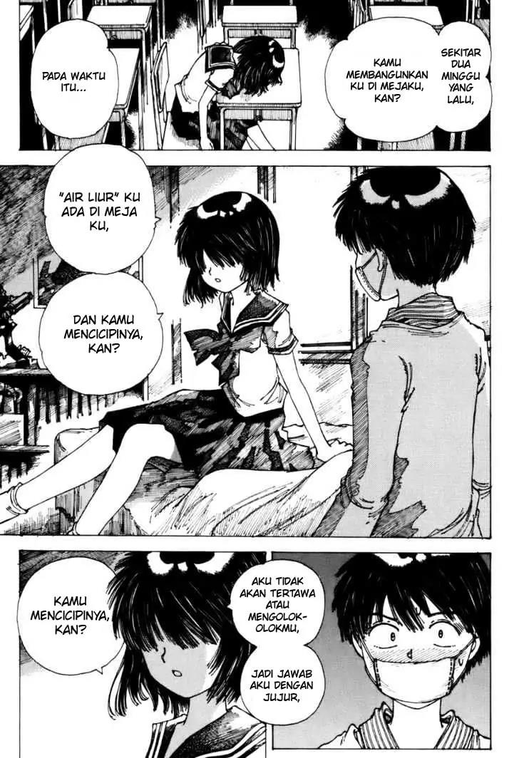 Nazo no Kanojo X Chapter 00.1 Gambar 39