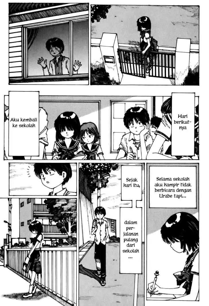 Nazo no Kanojo X Chapter 00.1 Gambar 51