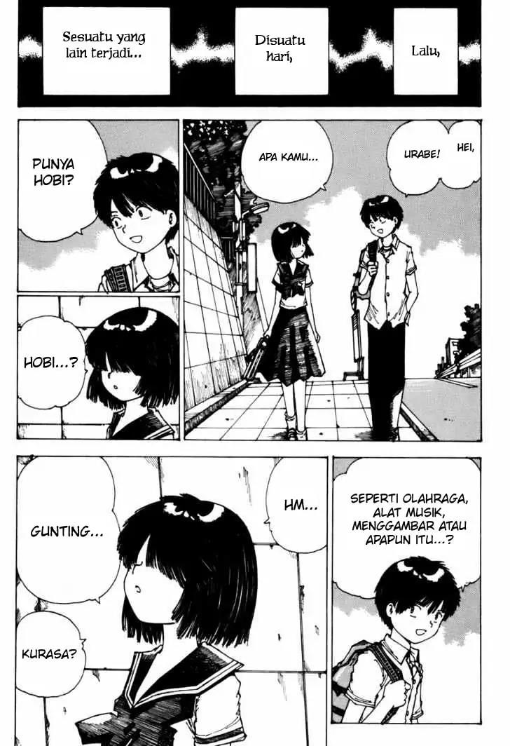 Nazo no Kanojo X Chapter 00.1 Gambar 55