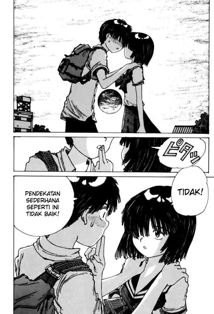 Nazo no Kanojo X Chapter 00.1 Gambar 68