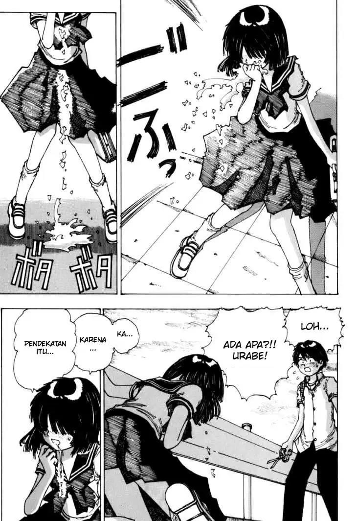 Nazo no Kanojo X Chapter 00.1 Gambar 75