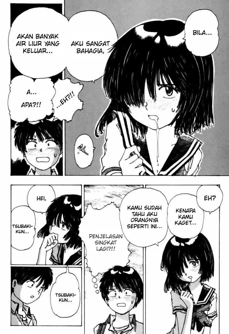 Nazo no Kanojo X Chapter 00.1 Gambar 76
