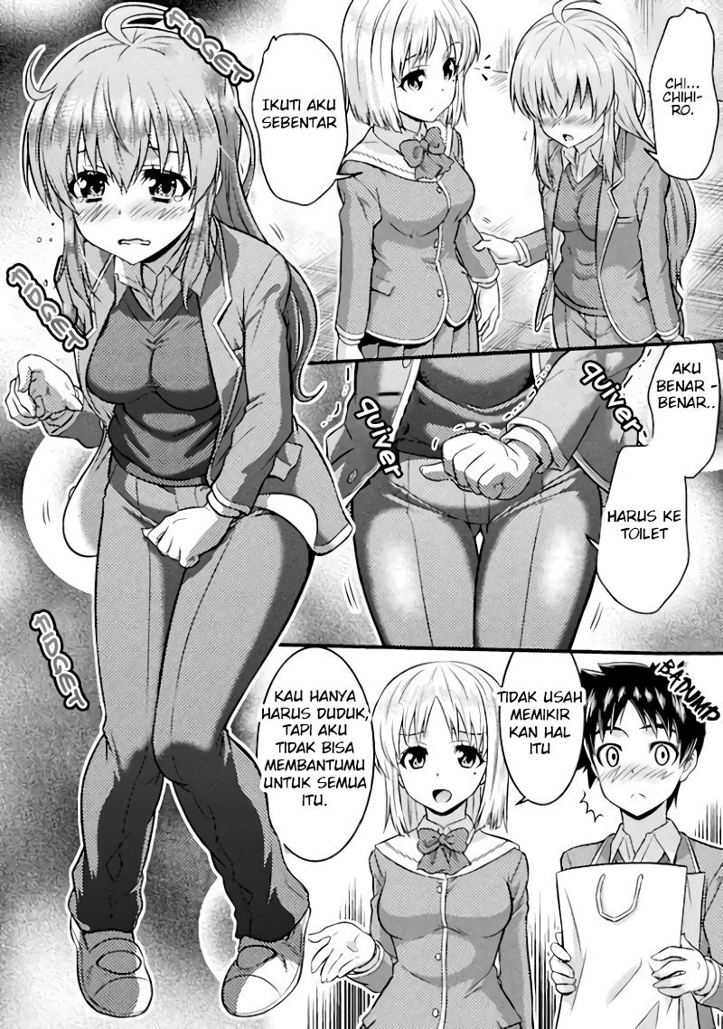 Daily Life In TS School Chapter 1 Gambar 17