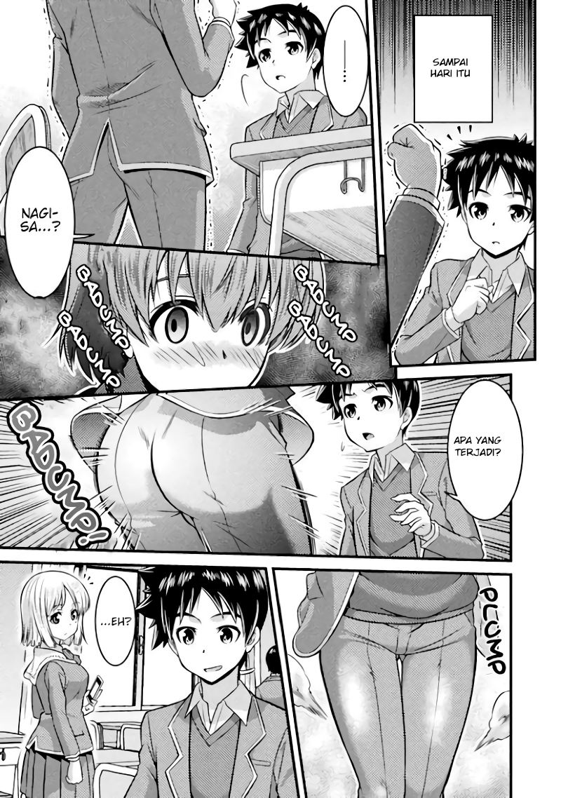 Daily Life In TS School Chapter 1 Gambar 8