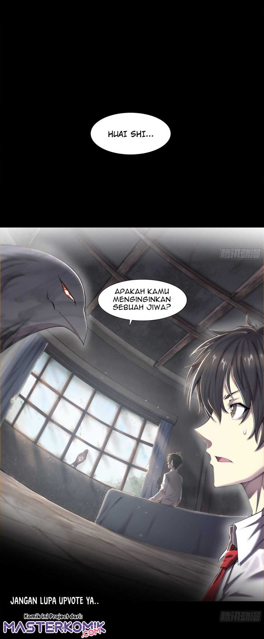 Apocalyptic Forecast Chapter 00.1 Gambar 18