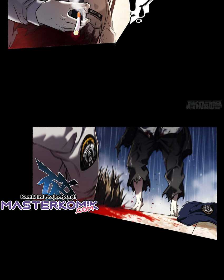 Apocalyptic Forecast Chapter 00.1 Gambar 7