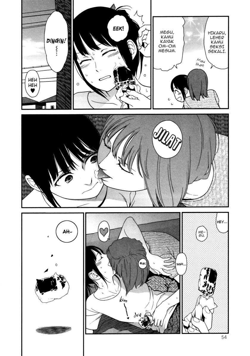 Baca Manga Prism Chapter 05 Gambar 2