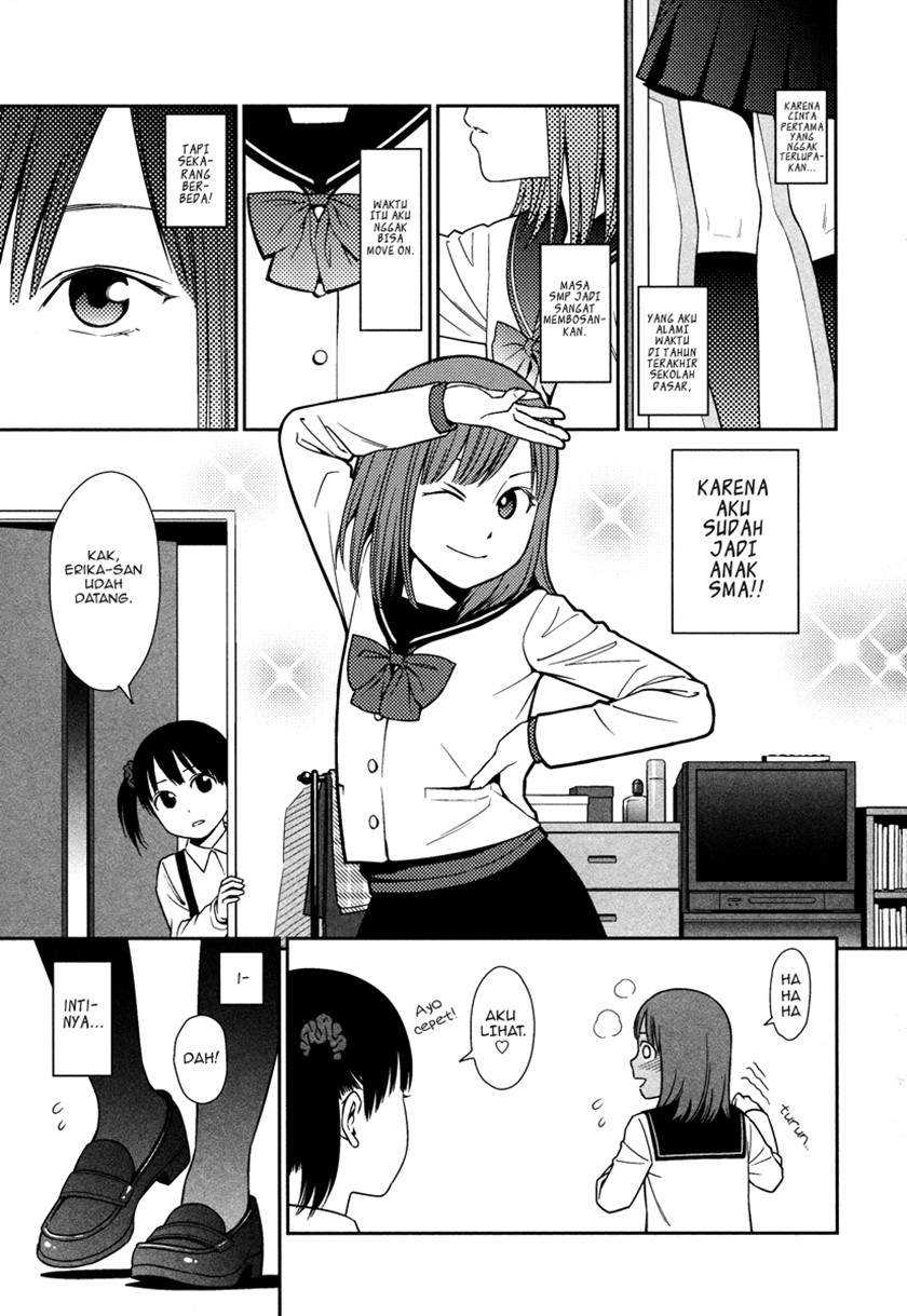 Baca Manga Prism Chapter 01 Gambar 2