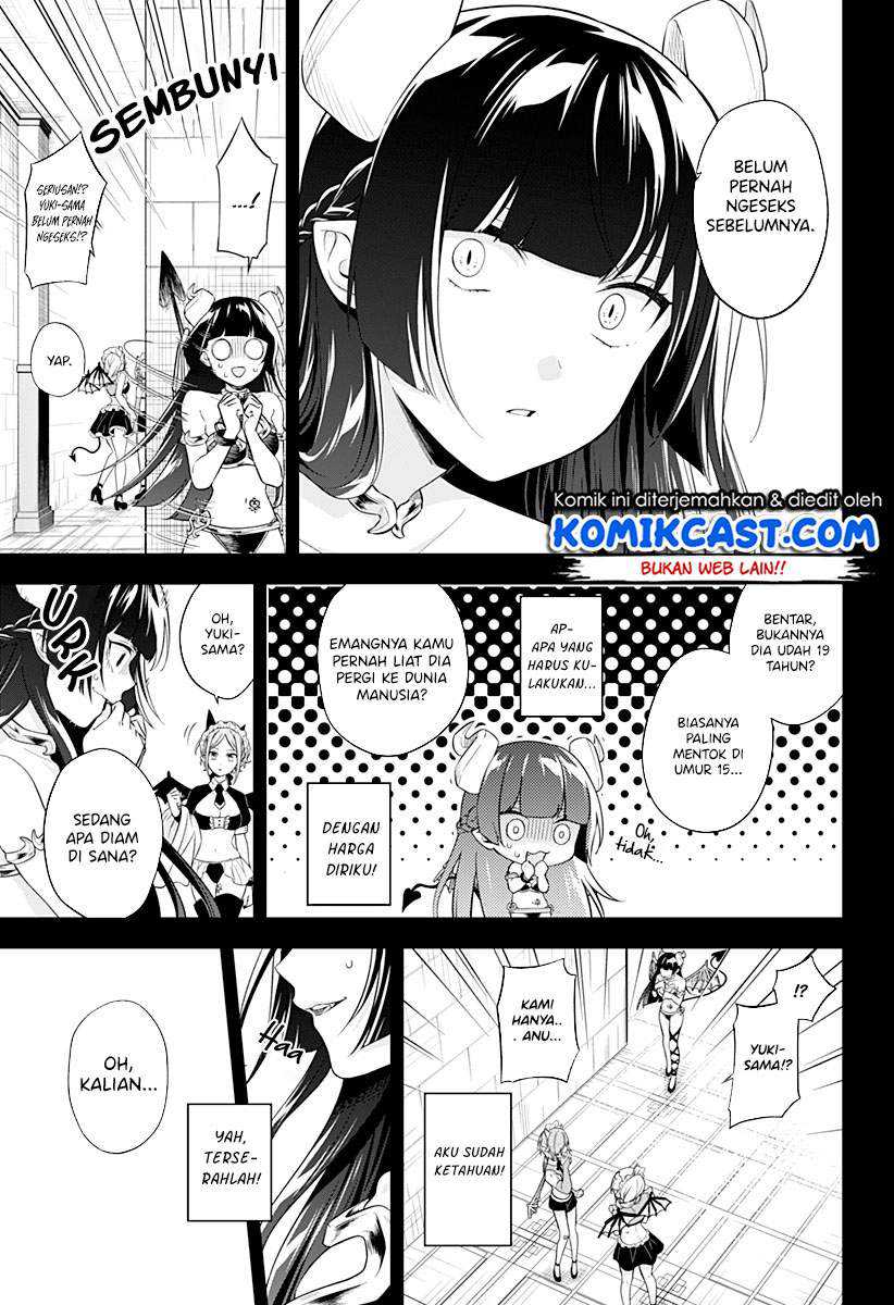 Okaeri Kudasai Succubus-san Chapter 00.1 Gambar 10