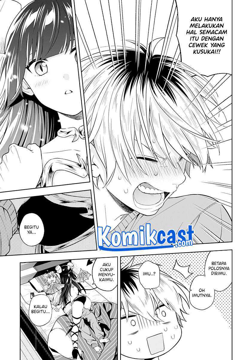 Okaeri Kudasai Succubus-san Chapter 00.1 Gambar 14