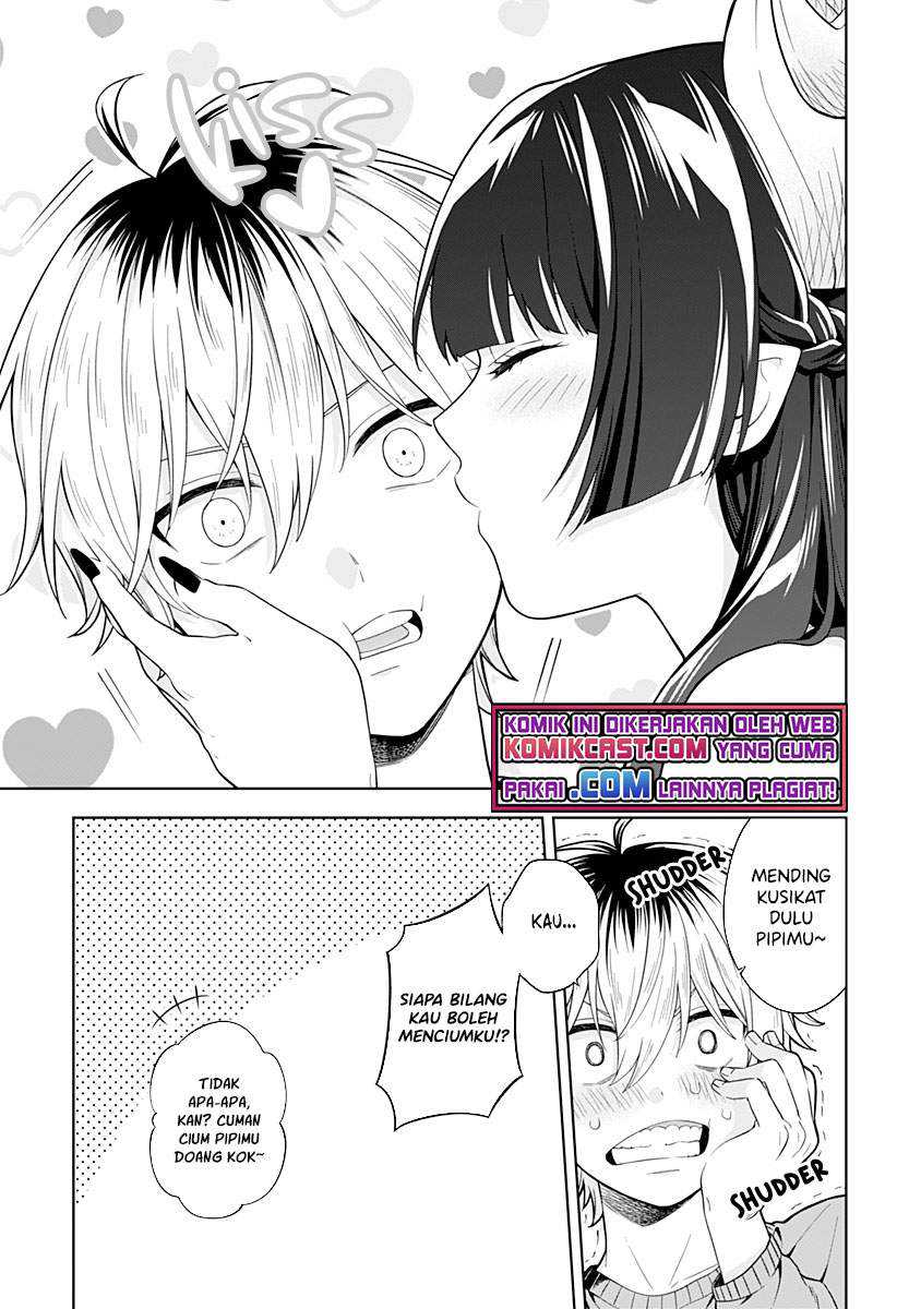 Okaeri Kudasai Succubus-san Chapter 00.1 Gambar 16