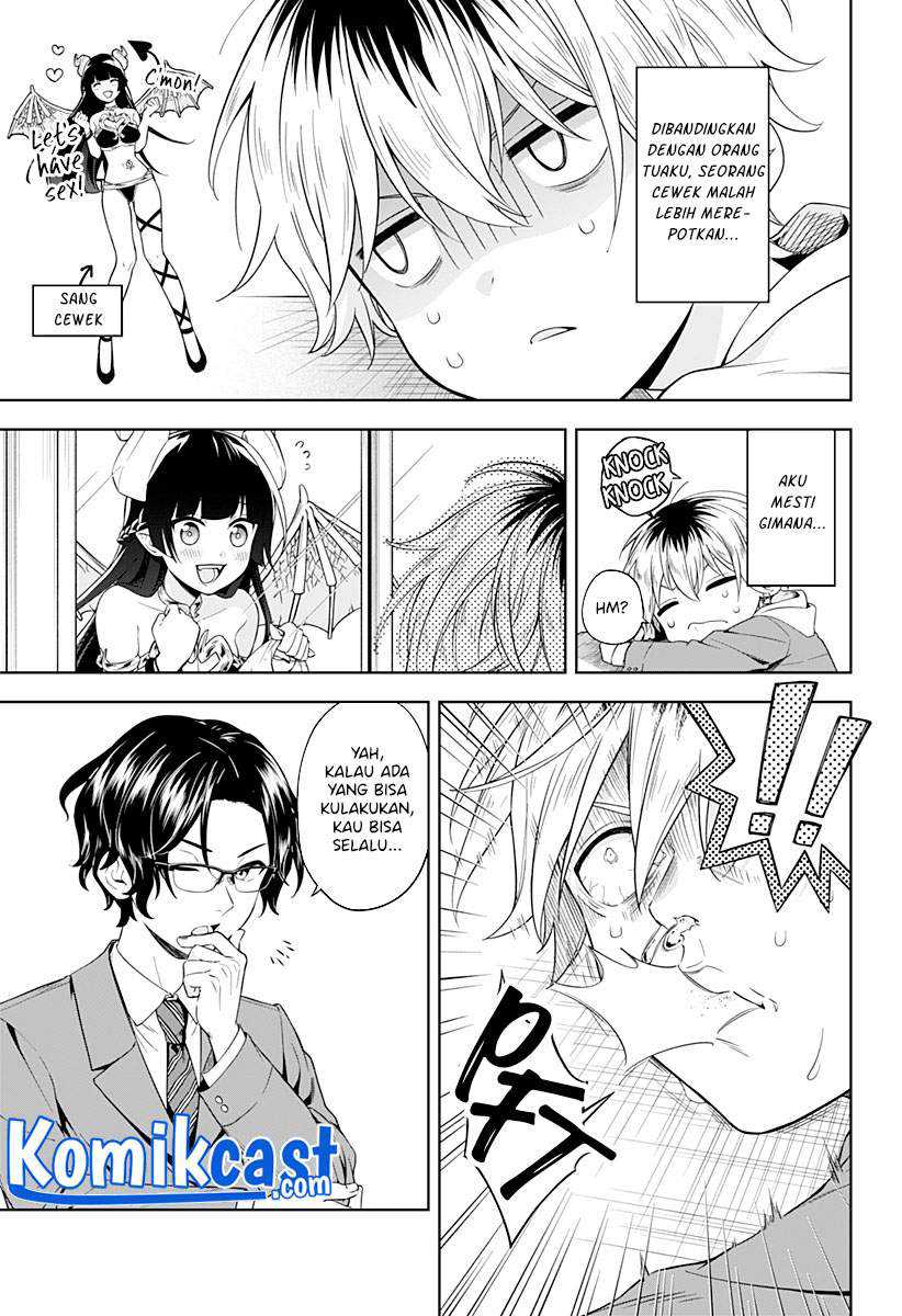 Okaeri Kudasai Succubus-san Chapter 00.1 Gambar 18