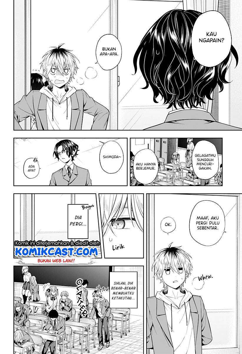 Okaeri Kudasai Succubus-san Chapter 00.1 Gambar 19