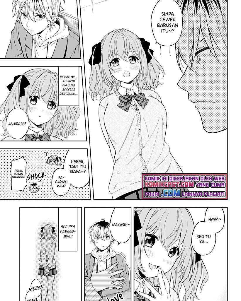 Okaeri Kudasai Succubus-san Chapter 00.1 Gambar 20