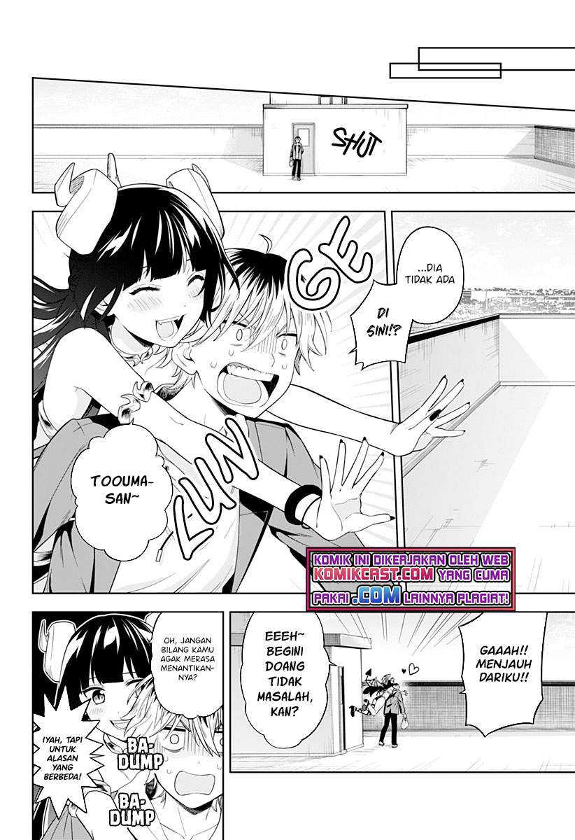 Okaeri Kudasai Succubus-san Chapter 00.1 Gambar 23