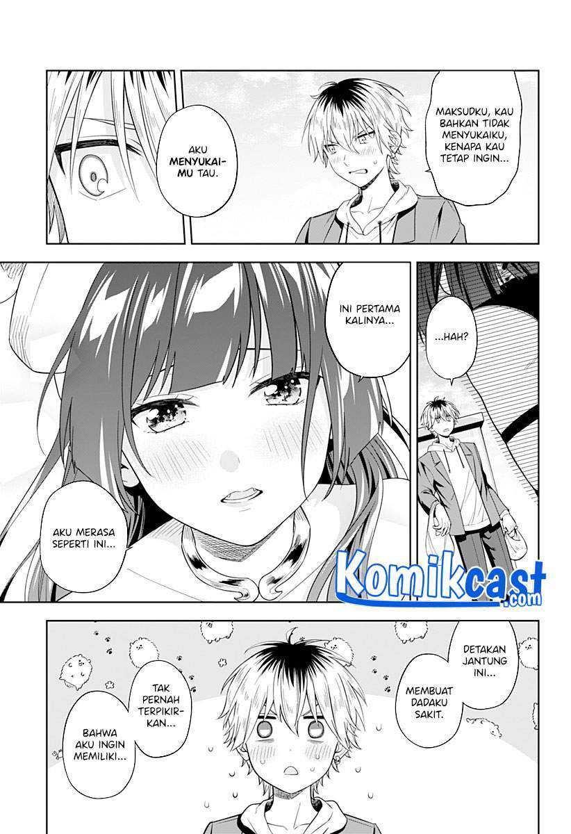 Okaeri Kudasai Succubus-san Chapter 00.1 Gambar 26