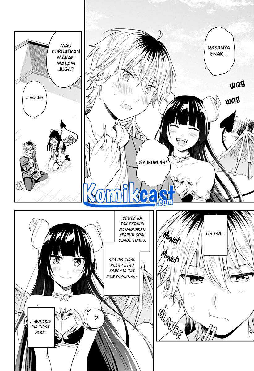Okaeri Kudasai Succubus-san Chapter 00.1 Gambar 29