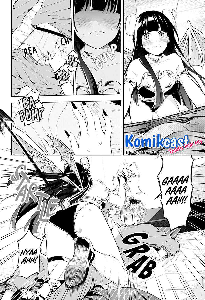 Okaeri Kudasai Succubus-san Chapter 00.1 Gambar 3