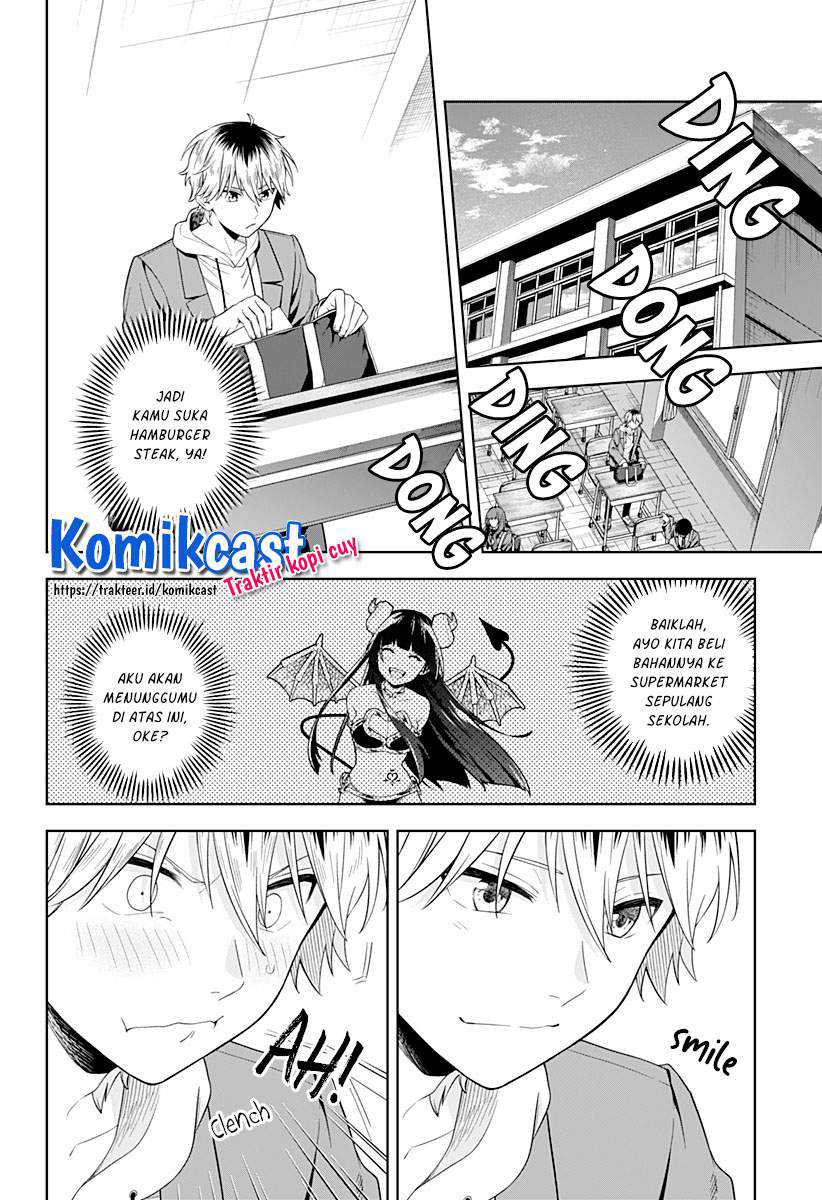 Okaeri Kudasai Succubus-san Chapter 00.1 Gambar 33