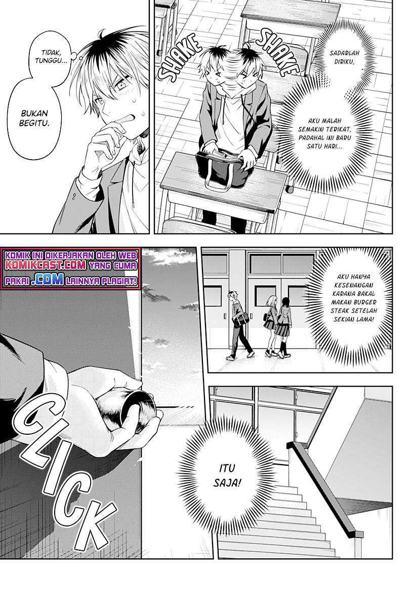 Okaeri Kudasai Succubus-san Chapter 00.1 Gambar 34