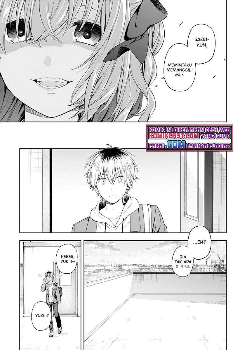 Okaeri Kudasai Succubus-san Chapter 00.1 Gambar 36