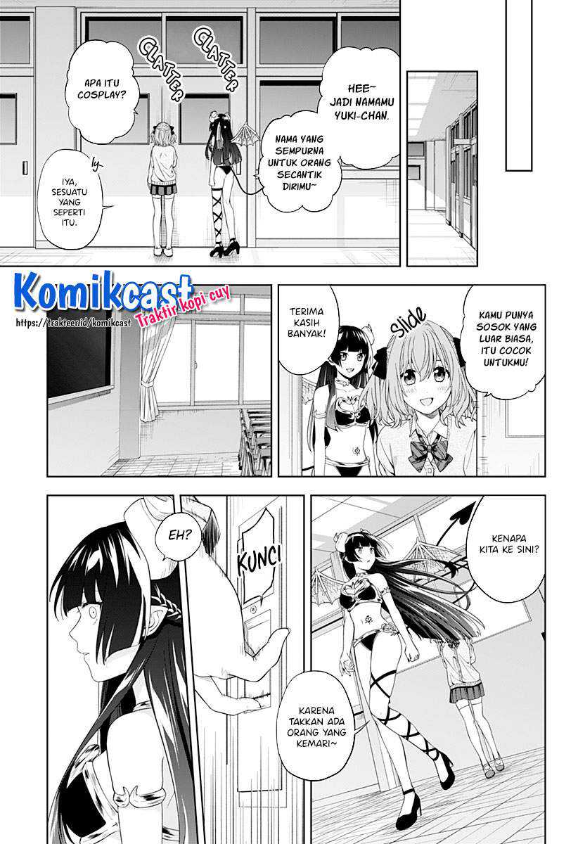 Okaeri Kudasai Succubus-san Chapter 00.1 Gambar 38