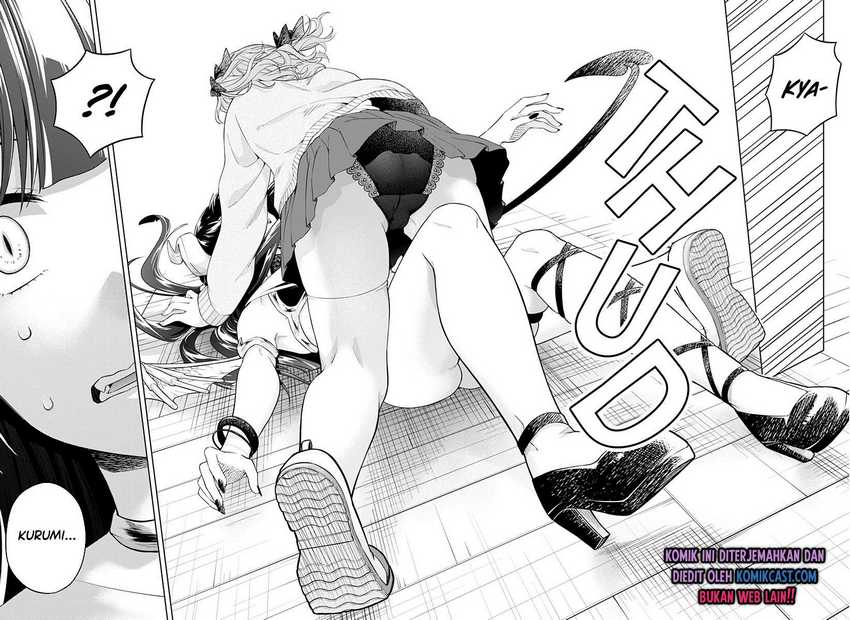 Okaeri Kudasai Succubus-san Chapter 00.1 Gambar 39