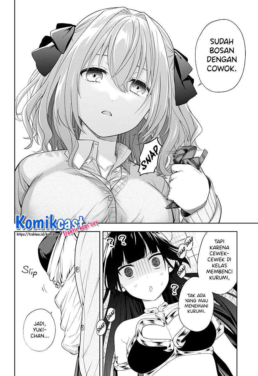 Okaeri Kudasai Succubus-san Chapter 00.1 Gambar 40