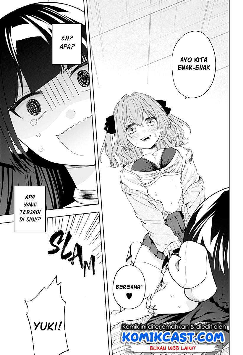 Okaeri Kudasai Succubus-san Chapter 00.1 Gambar 41