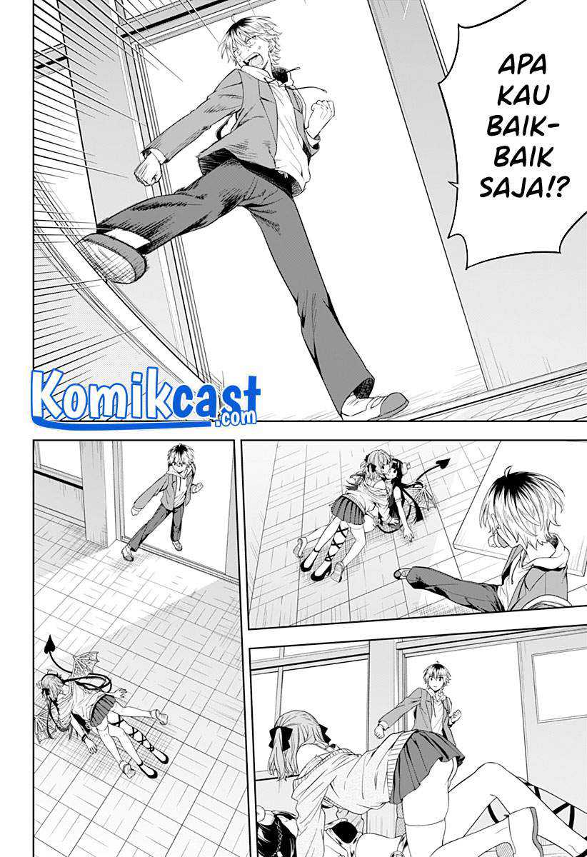 Okaeri Kudasai Succubus-san Chapter 00.1 Gambar 42