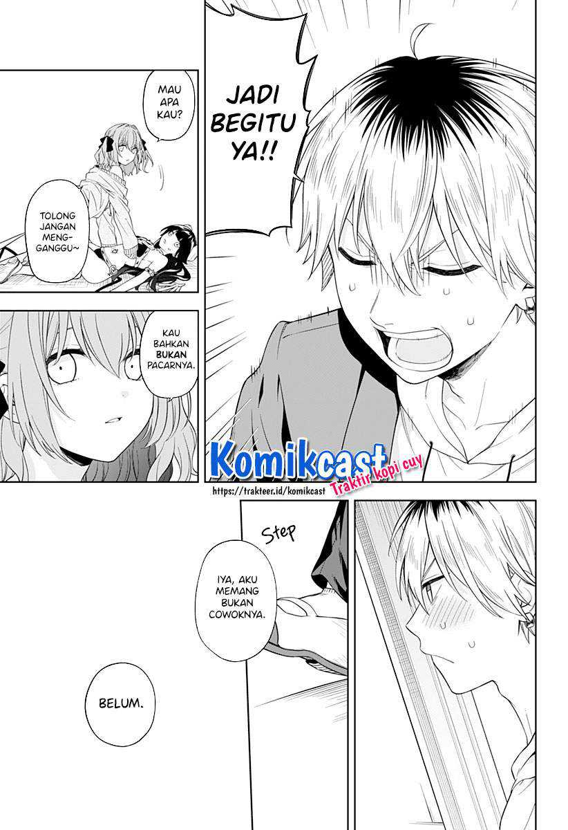 Okaeri Kudasai Succubus-san Chapter 00.1 Gambar 43