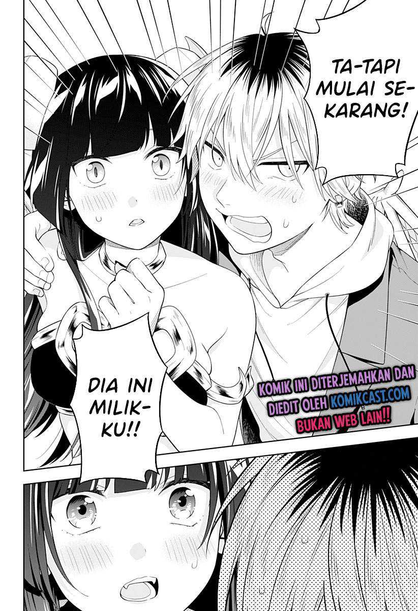 Okaeri Kudasai Succubus-san Chapter 00.1 Gambar 44