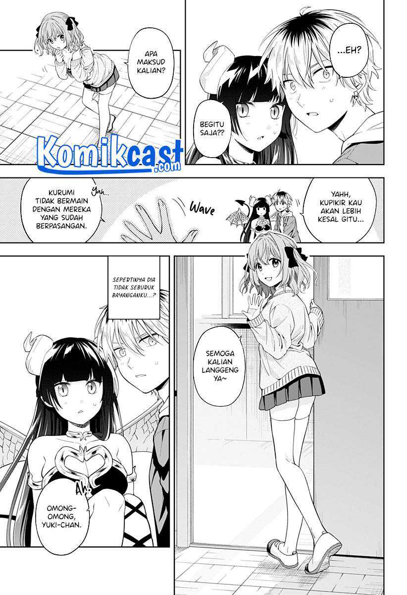 Okaeri Kudasai Succubus-san Chapter 00.1 Gambar 48