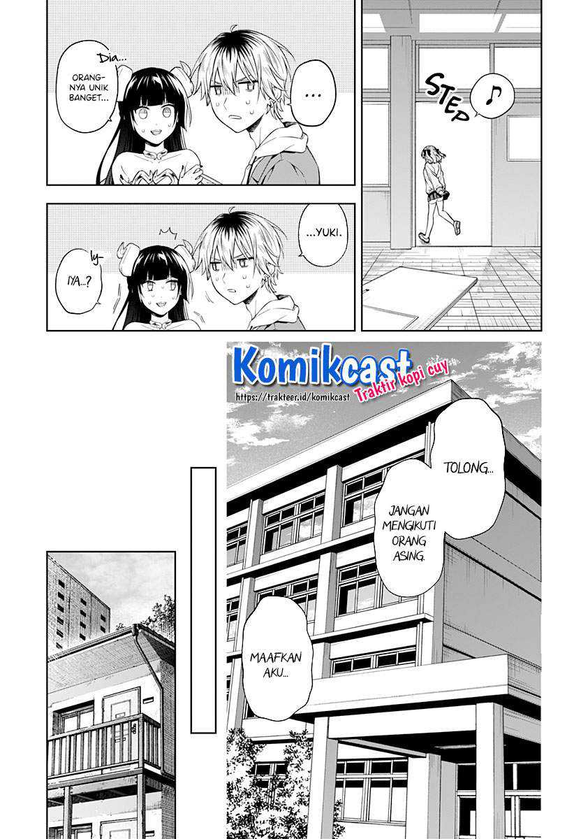 Okaeri Kudasai Succubus-san Chapter 00.1 Gambar 50