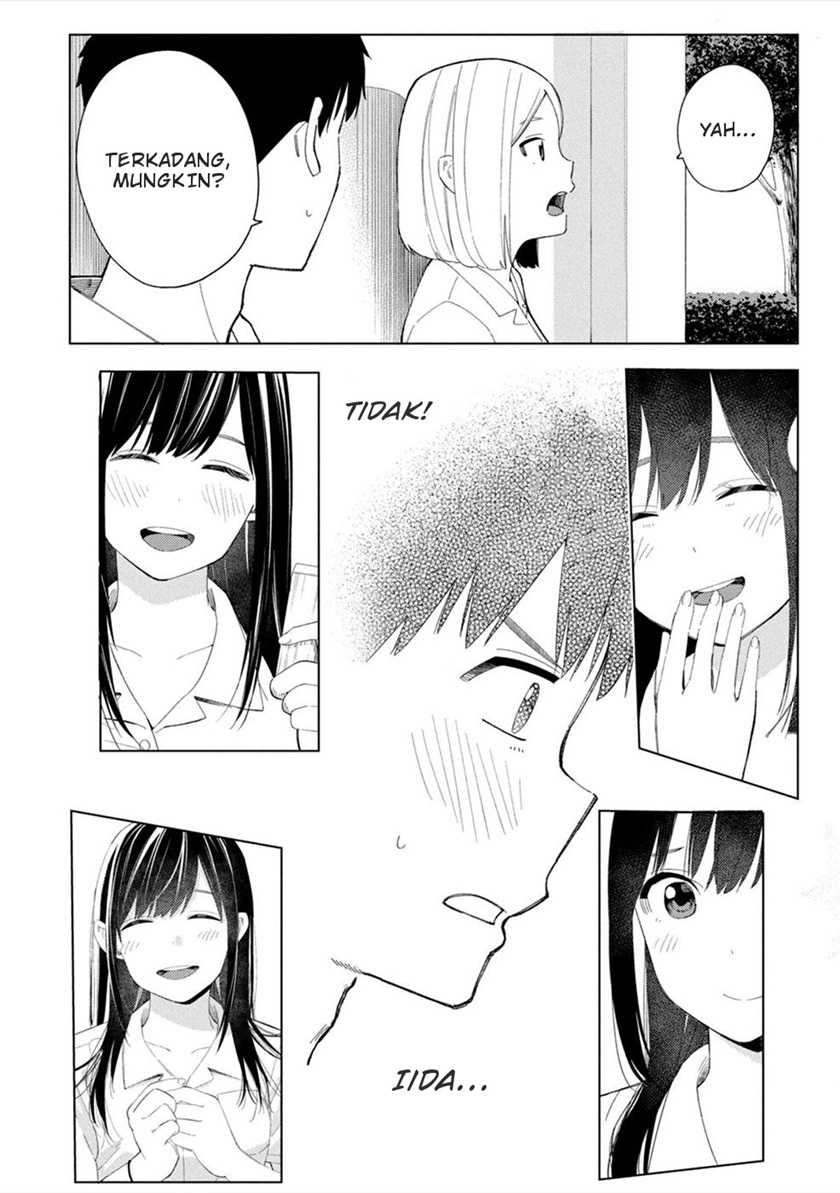 Karami Zakari: Boku no Honto to Kimi no Uso Chapter 07 Gambar 19