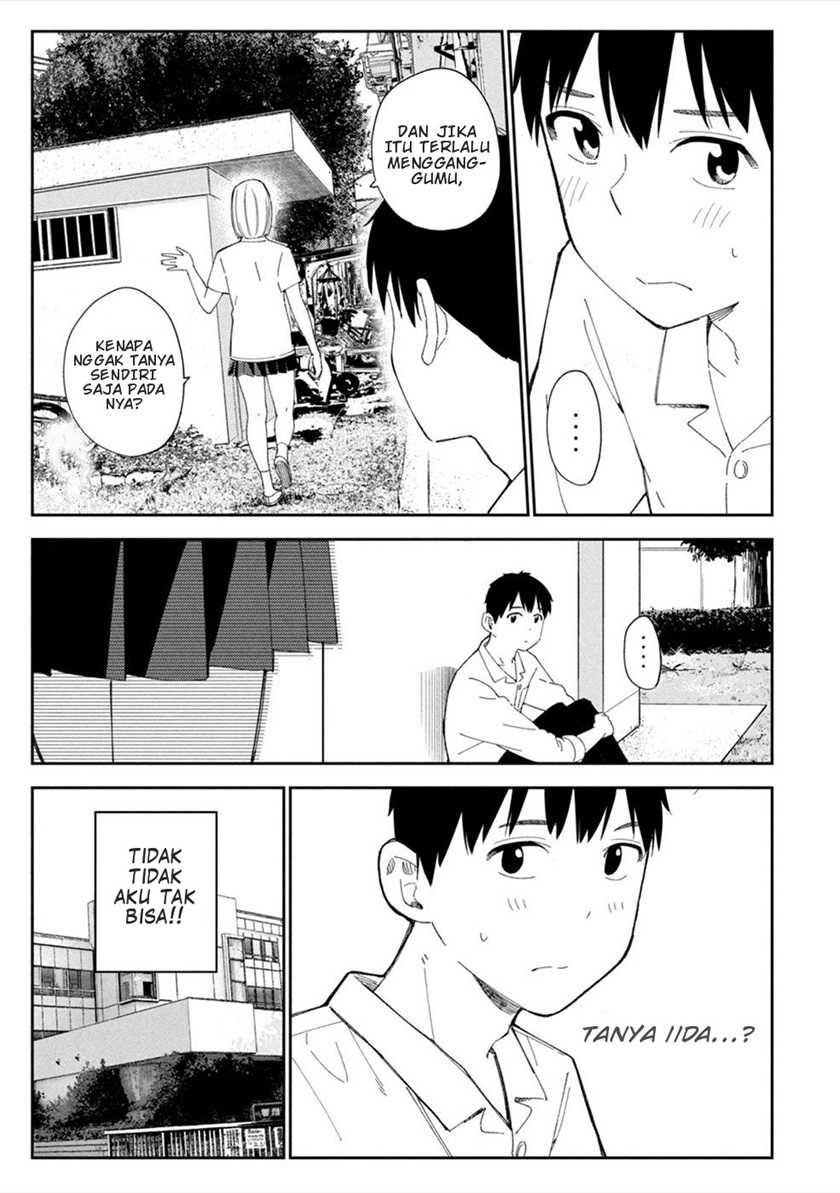 Karami Zakari: Boku no Honto to Kimi no Uso Chapter 07 Gambar 22