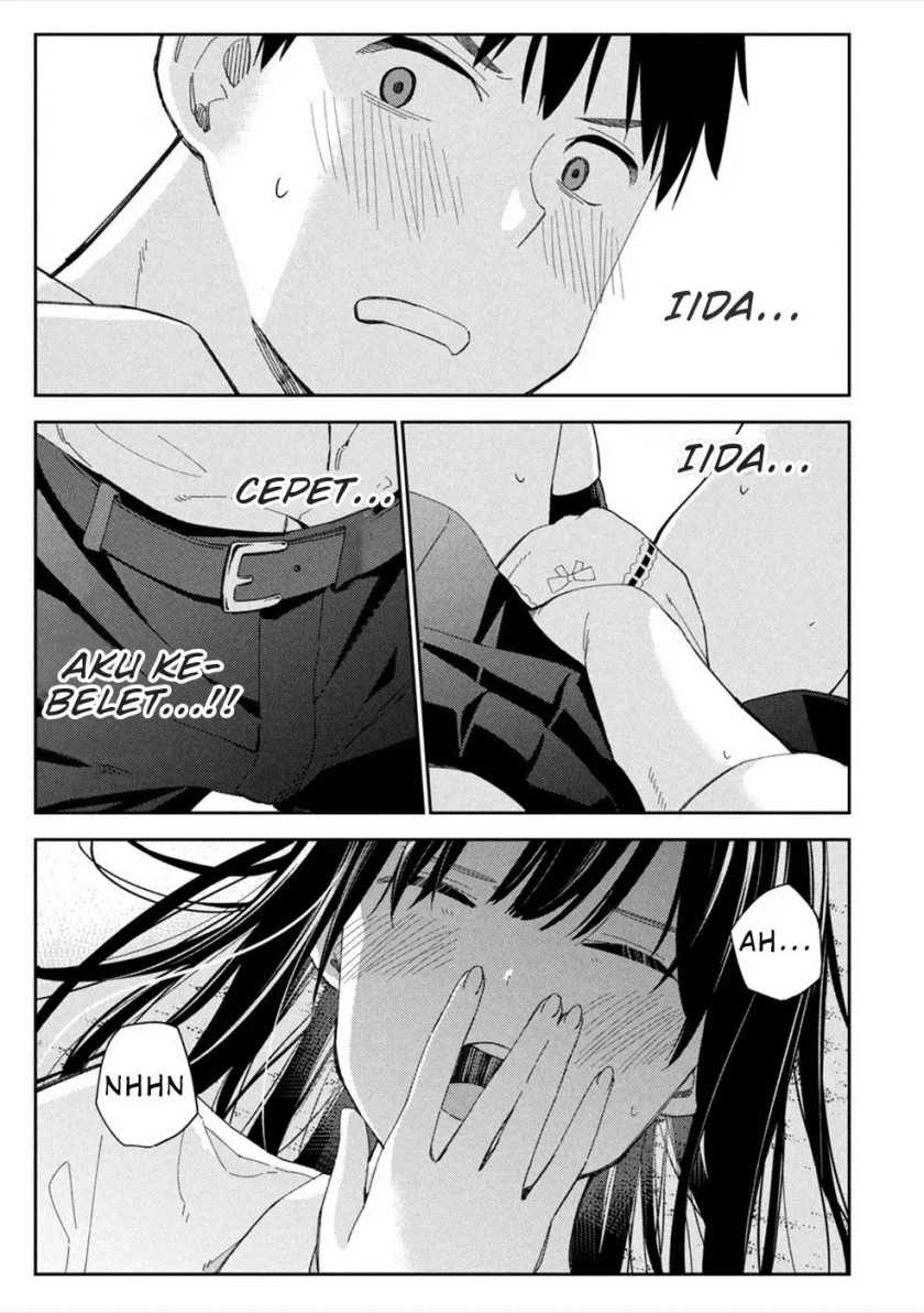 Karami Zakari: Boku no Honto to Kimi no Uso Chapter 06 Gambar 17
